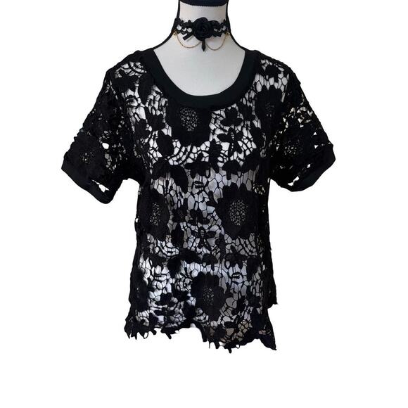 3 FOR 1! 3 PC. Y2K VTG. WHIMSY GOTH DARK FAIRY BUNDLE LARGE EUC - Picture 3 of 9